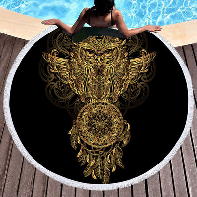 Toalla de Playa Microfibra Bronceadora Personalizable - Image 8