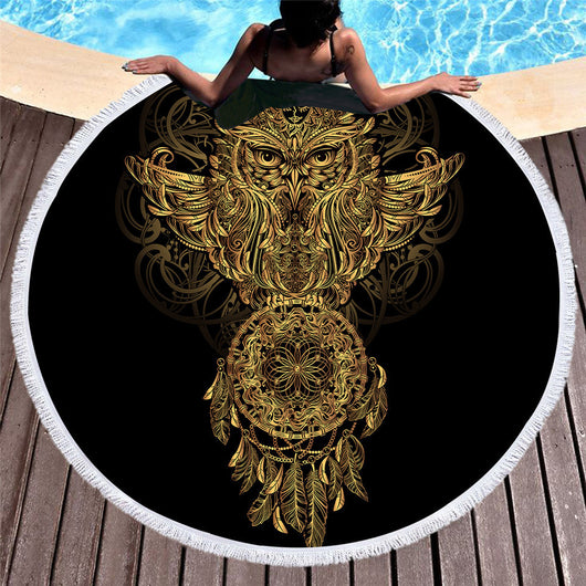 Toalla de Playa Microfibra Bronceadora Personalizable - Image 8