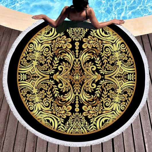 Toalla de Playa Microfibra Bronceadora Personalizable - Image 10