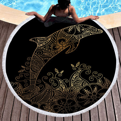 Toalla de Playa Microfibra Bronceadora Personalizable - Image 4