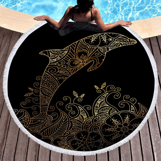 Toalla de Playa Microfibra Bronceadora Personalizable - Image 4