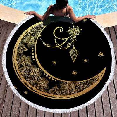 Toalla de Playa Microfibra Bronceadora Personalizable - Image 2