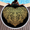 Toalla de Playa Microfibra Bronceadora Personalizable