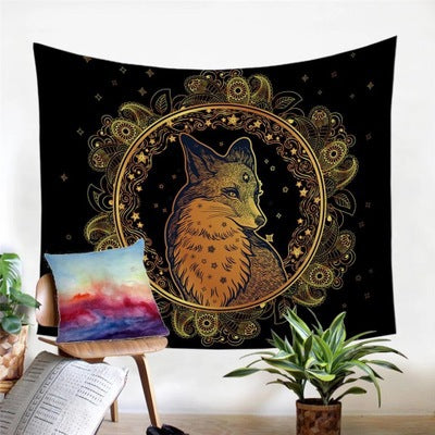 Estrella Colgante Decorativa en Tela - Oferta Especial