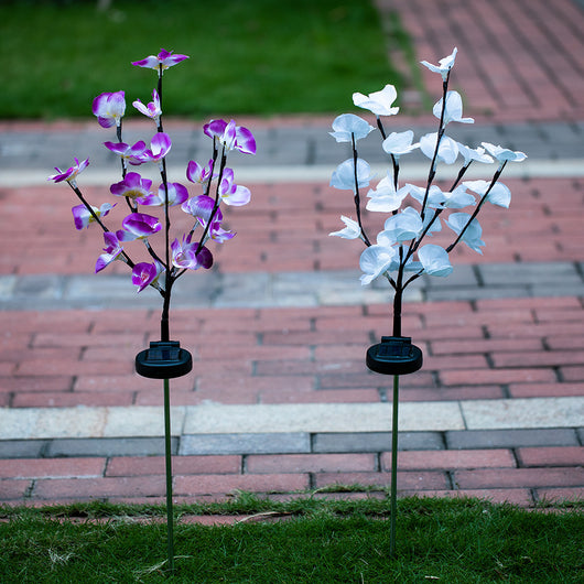 Luces Decorativas para Jardín con Estacas de Tierra - Image 12