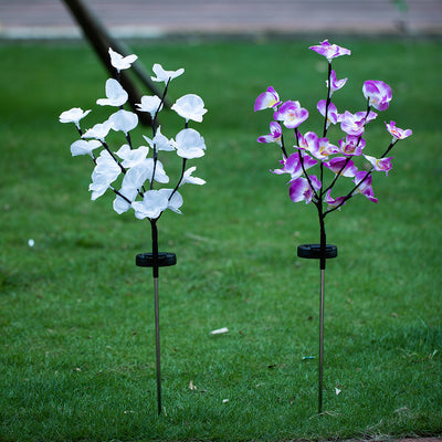 Luces Decorativas para Jardín con Estacas de Tierra - Image 10