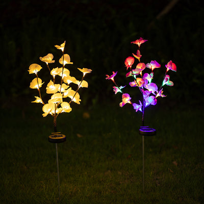 Luces Decorativas para Jardín con Estacas de Tierra - Image 11
