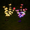 Luces Decorativas para Jardín con Estacas de Tierra