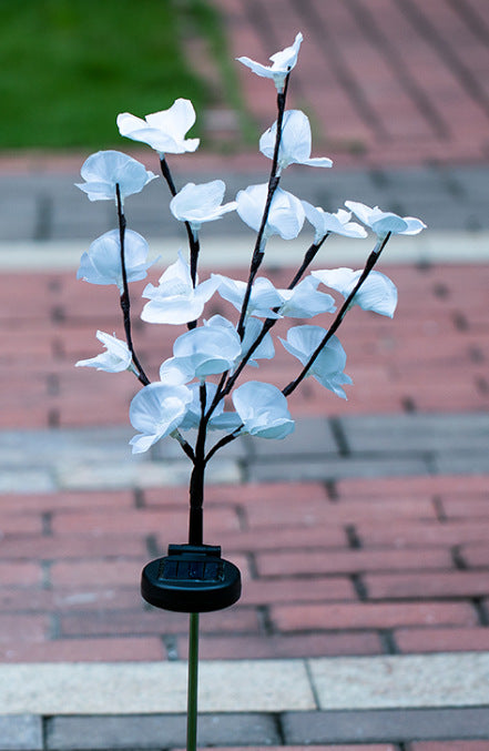 Luces Decorativas para Jardín con Estacas de Tierra - Image 6