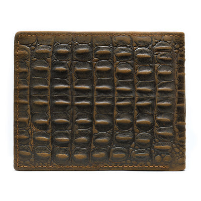 Billetera de Cuero Genuino Cocodrilo Premium - Image 6