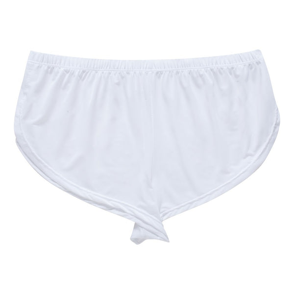 Boxers Deportivos Cómodos de Corte Suelto y Tela Sedosa - Image 4