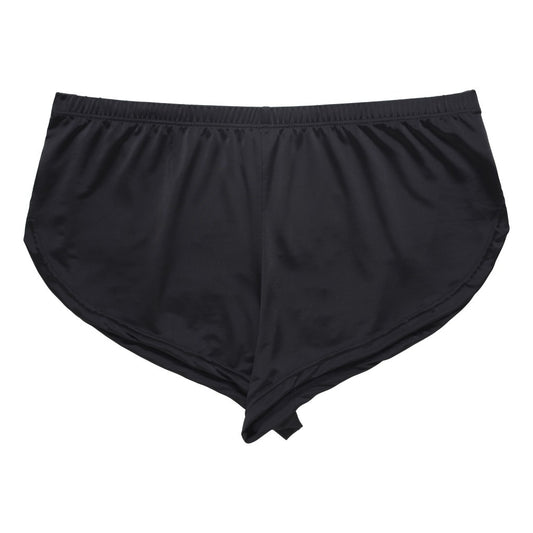 Boxers Deportivos Cómodos de Corte Suelto y Tela Sedosa - Image 2