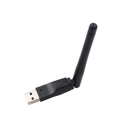 Adaptador USB WiFi 150Mbps con Antena Externa - Receptor de Red Inalámbrico 7601 - Image 8