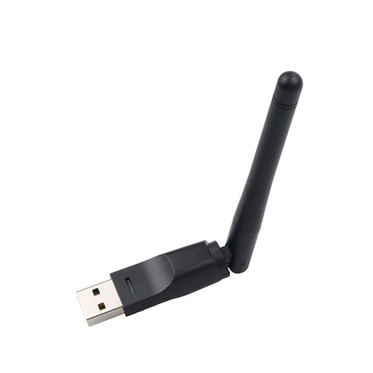 Adaptador USB WiFi 150Mbps con Antena Externa - Receptor de Red Inalámbrico 7601 - Image 8
