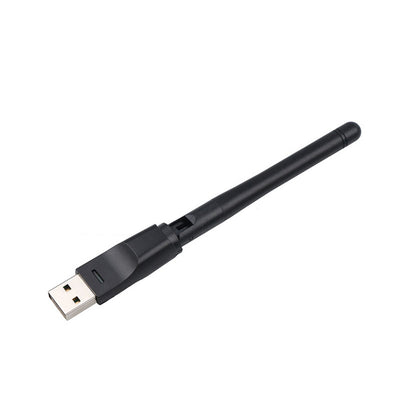 Adaptador USB WiFi 150Mbps con Antena Externa - Receptor de Red Inalámbrico 7601 - Image 11