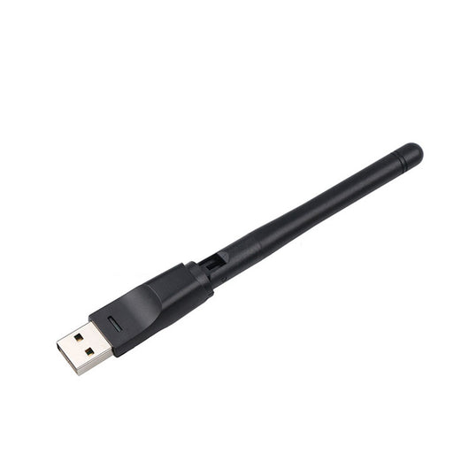 Adaptador USB WiFi 150Mbps con Antena Externa - Receptor de Red Inalámbrico 7601 - Image 4