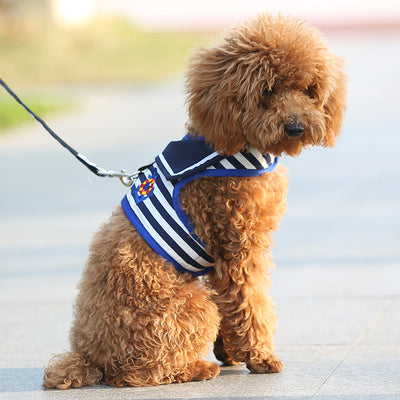 Arnés de Pecho VIP para Mascotas