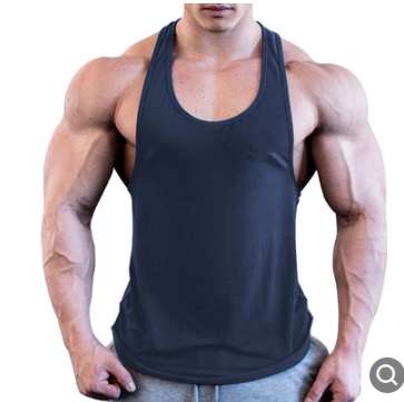 Musculosa Deportiva para Hombre - Tank Top Bodybuilding Fitness - Image 3