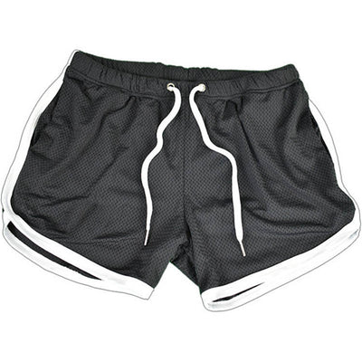 Pantalones Cortos Deportivos Secado Rápido con Malla Transpirable - Image 12