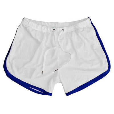 Pantalones Cortos Deportivos Secado Rápido con Malla Transpirable - Image 16