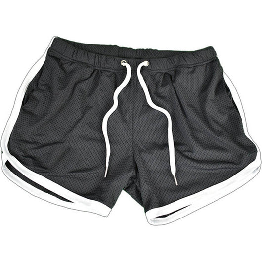 Pantalones Cortos Deportivos Secado Rápido con Malla Transpirable - Image 2