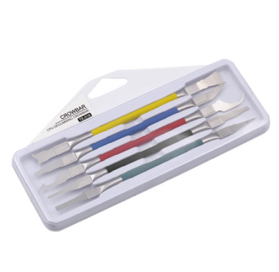 Kit Herramienta 5 en 1 para Reparación de Placas Base y Extracción de Adhesivos - Image 2