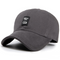 Gorra de Béisbol de Algodón para el Verano