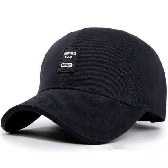 Gorra de Béisbol de Algodón para el Verano