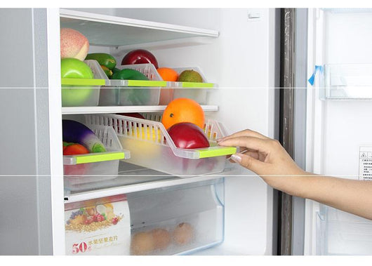 Canasta Rectangular Colador para Verduras y Frutas - Image 12