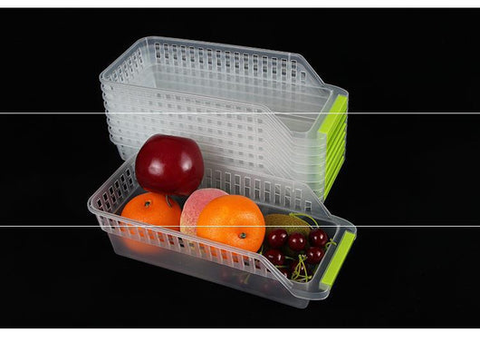 Canasta Rectangular Colador para Verduras y Frutas - Image 13