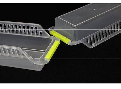 Canasta Rectangular Colador para Verduras y Frutas - Image 5