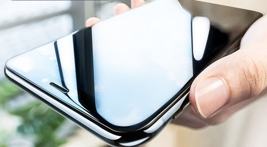 Protector de Pantalla Templado Compatible con iPhone 11, X, XR y XS Max - Image 9