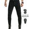 Pantalones de Motociclista Resistentes a Caídas - Jeans Rectos para Carreras