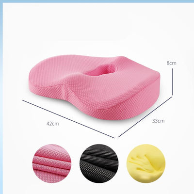 Cojín Ergonómico de Apoyo Lumbar y Glúteos - Image 7