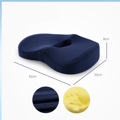 Cojín Ergonómico de Apoyo Lumbar y Glúteos - Image 8