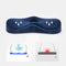 Cojín Ergonómico de Apoyo Lumbar y Glúteos