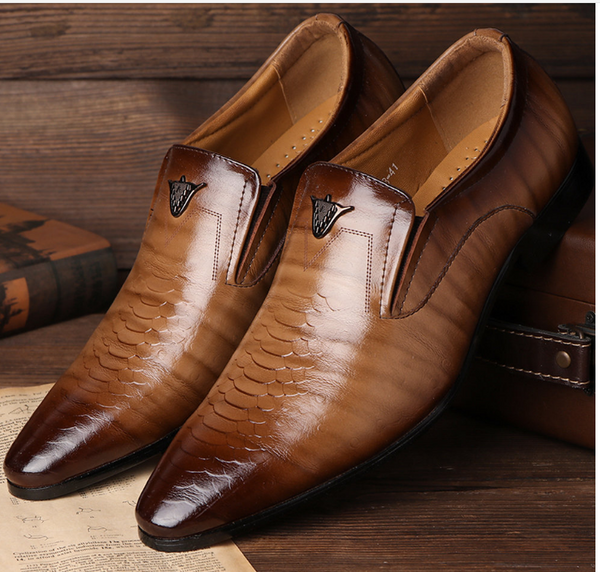 Zapatos Casuales Retro Coreanos Cuadrados - Estilo Vintage con Textura Cocodrilo