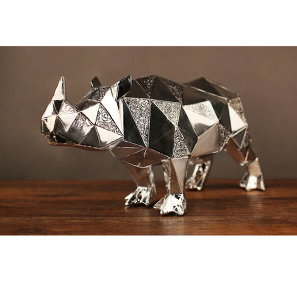 Decoración Abstracta de Buena Suerte - Regalo Creativo para el Hogar