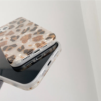 Funda Estampado Leopardo Amarillo - Image 8