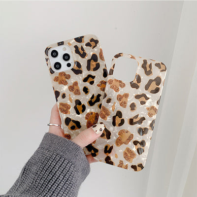 Funda Estampado Leopardo Amarillo - Image 12