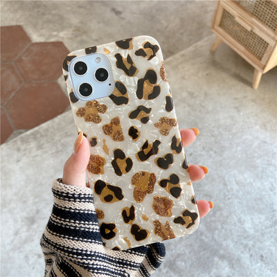 Funda Estampado Leopardo Amarillo - Image 9