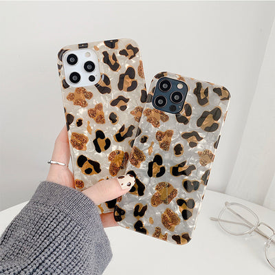 Funda Estampado Leopardo Amarillo - Image 4