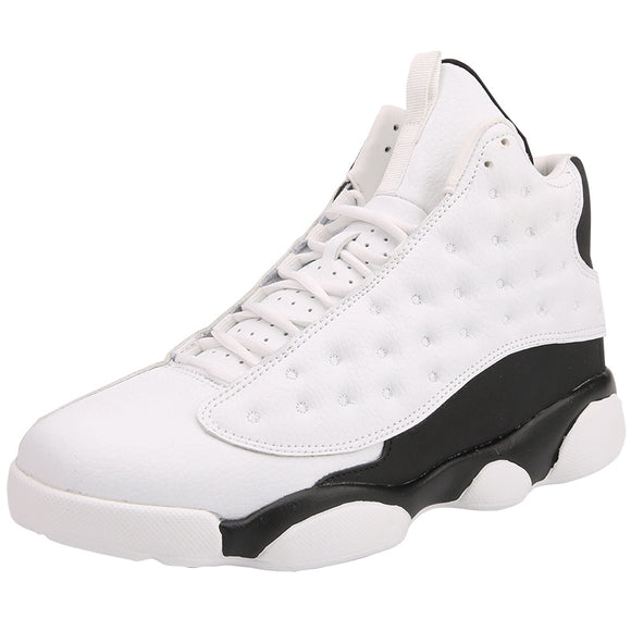 Zapatillas Altas Deportivas para Hombre - Estilo Casual Moderno