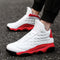 Zapatillas Altas Deportivas para Hombre - Estilo Casual Moderno