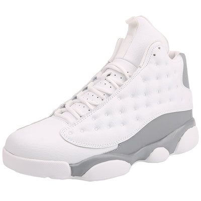 Zapatillas Altas Deportivas para Hombre - Estilo Casual Moderno - Image 4
