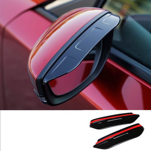 Protector de Espejo Retrovisor Impermeable para Mazda 3 y CX-30 - Image 7