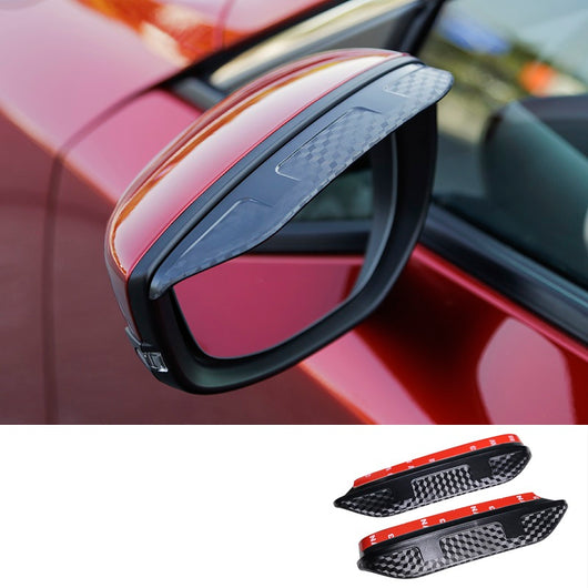 Protector de Espejo Retrovisor Impermeable para Mazda 3 y CX-30 - Image 8