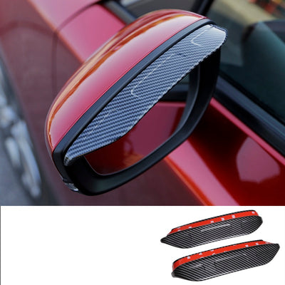 Protector de Espejo Retrovisor Impermeable para Mazda 3 y CX-30 - Image 3