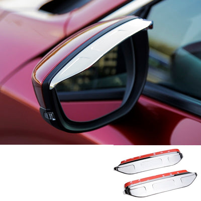 Protector de Espejo Retrovisor Impermeable para Mazda 3 y CX-30 - Image 5