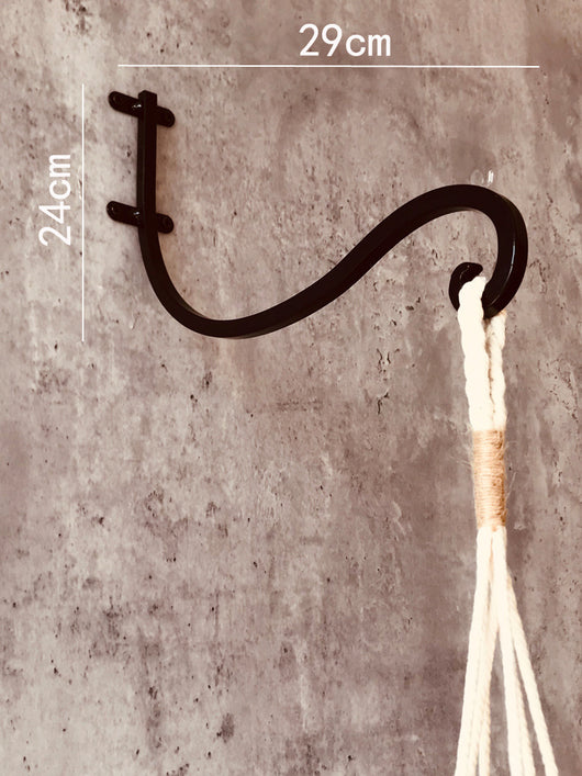Cortina Divisoria Nórdica Perforada con Borlas y Sistema Deslizante - Image 6
